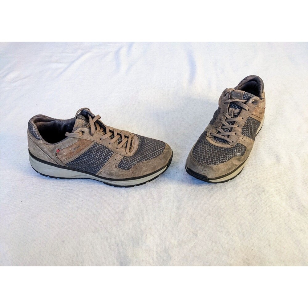 Joya Tony Brown Ortholite Walking Shoes Mens US 12 Switzerland, No Insoles